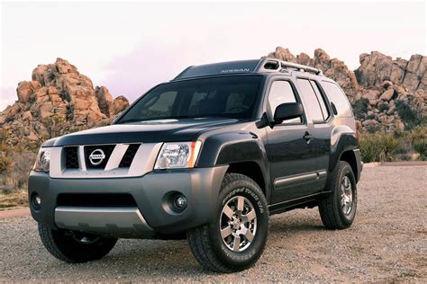 A Used Nissan Xterra Is The Path To Off Road Happiness Carbuzz