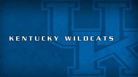 50 Kentucky Wildcats Desktop Wallpapers Wallpapersafari