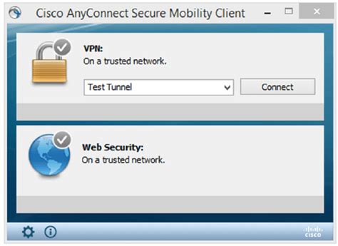 Cisco anyconnect protects your enterprise resources through a single agent. The Cisco AnyConnect Security Mobility Client