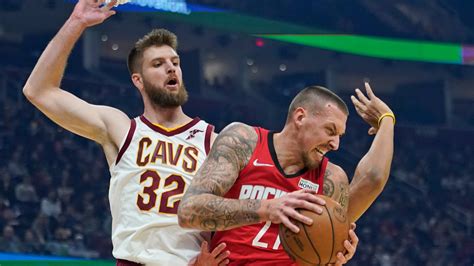 Cavaliers Win Fifth Straight Rout Rockets 124 89
