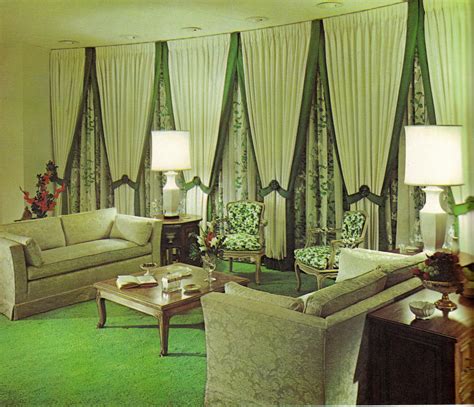 These Photos Show The Bold And Groovy Home Interior Décor Of The 1960s