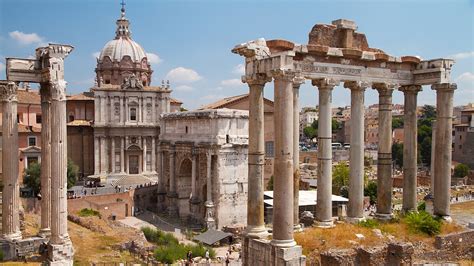Roman Forum In Rome Expedia