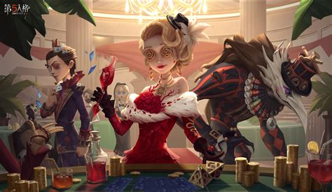 Discover More Than 65 Identity V Wallpaper Best Incdgdbentre