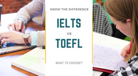 Ielts And Toefl What Are The Differences And How To Choose The Best