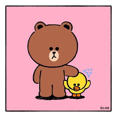 Linefriends Pic S Pics And Wallpapers By Line Friends In 2020