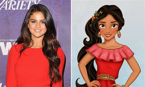 14 Celebrities Who Look Like Disney Princesses Hello Canada