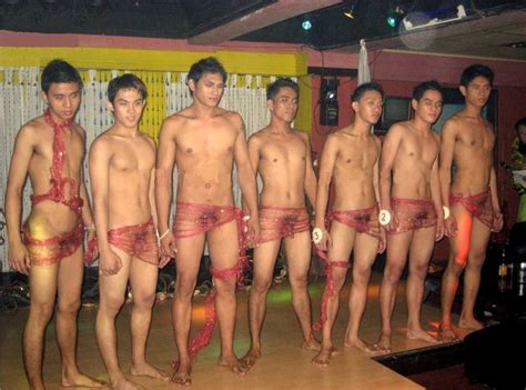 Scandal Pinoy Macho Dancer