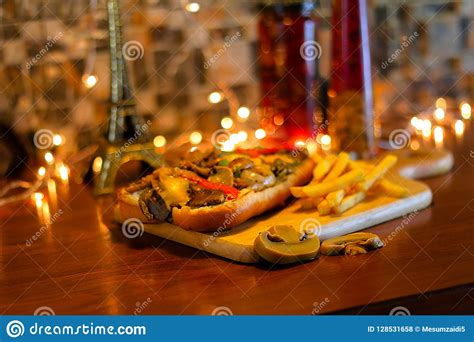 You can buy beef tenderloin at the meat counter in most grocery stores or at specialty butcher shops. Grilled Beef Tenderloin Sandwich With Cheesy Bearnaise Sauce Stock Photo - Image of black, club ...