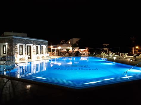 Au Enansicht Naxos Resort Beach Hotel Naxos Stadt Holidaycheck Naxos Griechenland