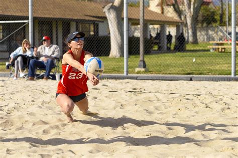 Nicole Nevarez 2019 Beach Volleyball Csun Athletics