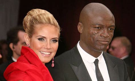 Heidi Klums Relationship With Ex Husband Seal In Their Own Words Nestia