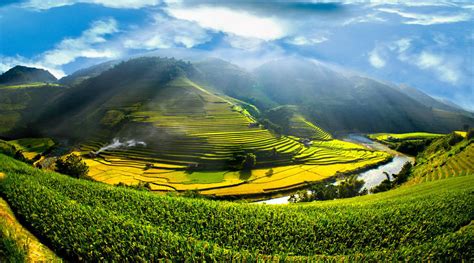 Travel Northern Vietnam Bac Son Valley