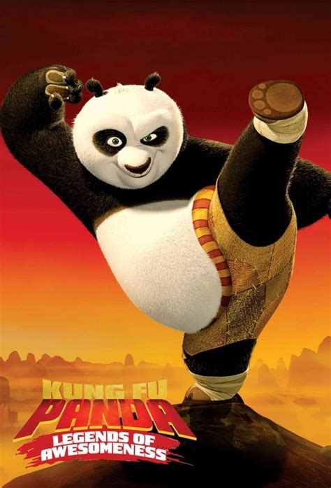 Мик уингерт, фред таташиор, кэри уолгрен и др. KartoonZ World: Kung Fu Panda : Legends of Awesomeness ...
