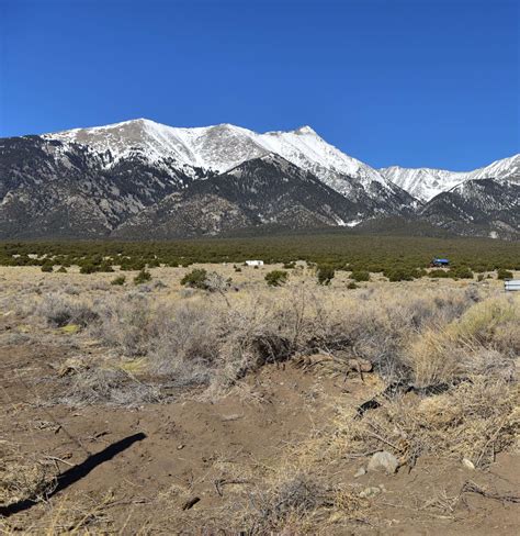 5 Acres Of Colorado Land With Stunning Views Of Mount Blanca The