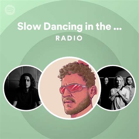 Slow Dancing In The Dark Radio Playlist By Spotify Spotify