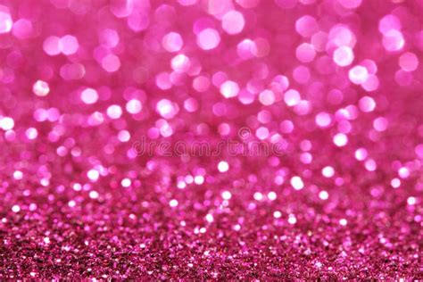 Dark Pink Festive Elegant Abstract Background Soft Lights Stock Image