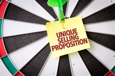 How To Define Your Unique Selling Proposition Sign Builder