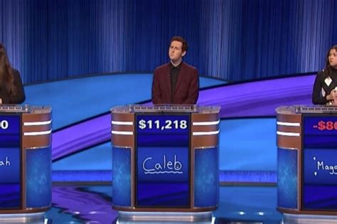 Jeopardy Fans Mock Contestants As They Fail To Answer