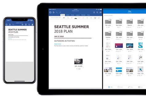 It's a unique approach that centers on people — enabling the. Microsoft Office gets a welcome power-up on iPad - Pocket-lint