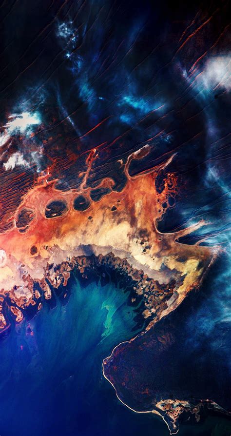 Wallpapers Of The Week Satellite Imagery