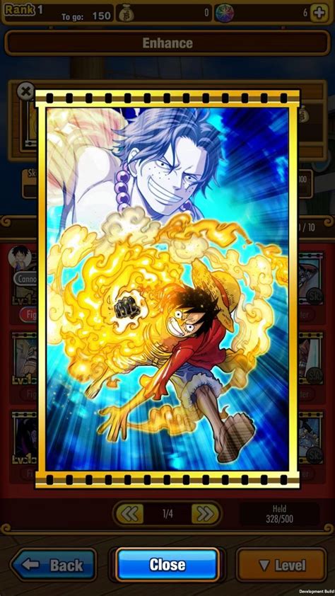 One Piece Thousand Storm For Android Apk Download