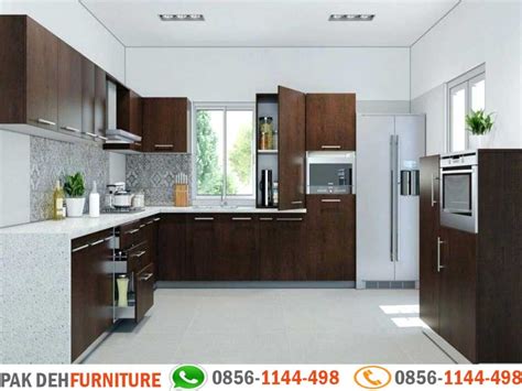 Selamat datang di pak deh furniture. √ Jasa Pembuatan Kitchen Set Bogor Murah & Minimalis 2021