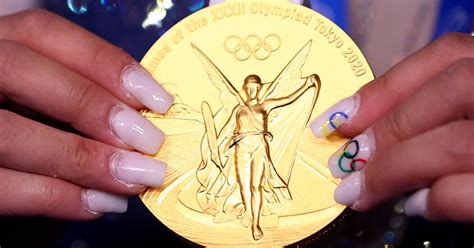What Is An Olympic Gold Medal Actually Worth The New York Times