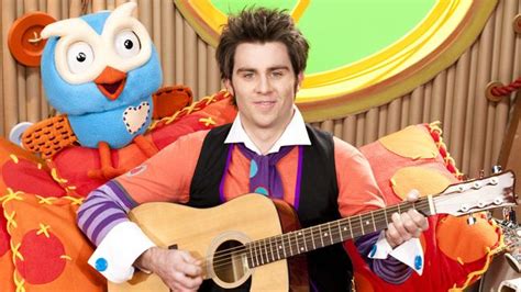 Mt Marthas James Rees Aka Jimmy Giggle From Giggle And Hoot