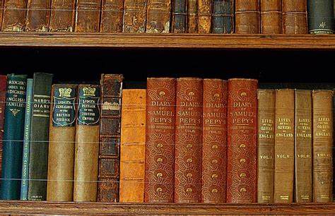 Books Library Shelf Vintage Hd Wallpaper Wallpaperbetter