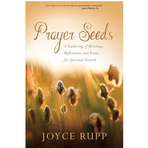 Prayer Seeds Rupp Joyce St Patricks Guild