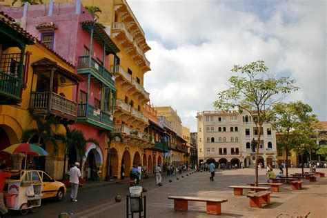 Things To See Cartagena De Indias Cartagena Colombia Travel