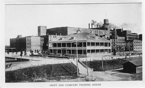 Welcome to the swift group facebook page. Swift and Company Packing House - The Portal to Texas History