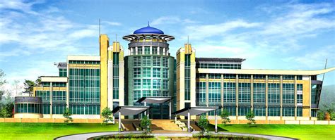 Kolej Universiti Islam Malaysia Nry Architects