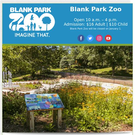 Blank Park Zoo Coupon Codes 5 Ways To Save In Jan 2023