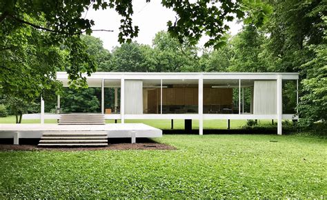 Architecture Farnsworth House Strategicfront Org