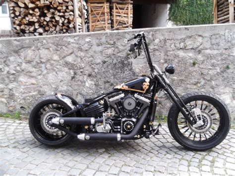 2008 Harley Davidson Fxcwc Rocker C Custom