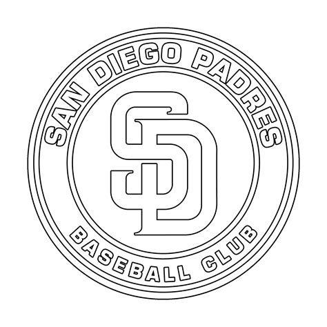 San Diego Padres Logo Png Transparent And Svg Vector Freebie Supply
