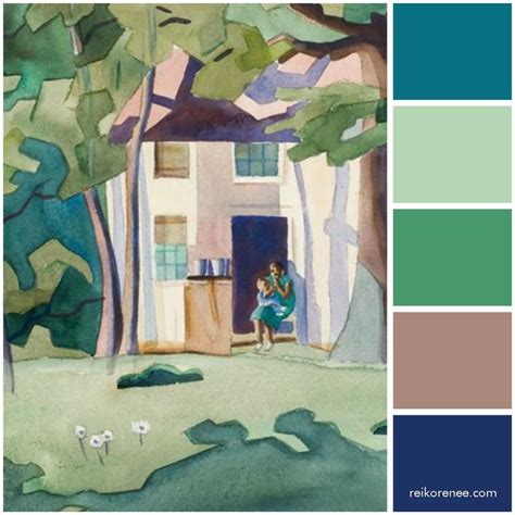 In the 1950s and 1960s, there were very few widely accepted african american artists. ReikoRenee Blog