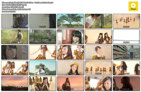 Jkt48 Music Video Yuuhi Wo Miteiru Ka Apakah Kau Melihat Mentari