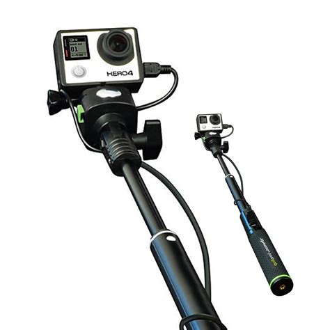 Re Fuel Quikpod Selfie Funr Extends W Built In 5200mah