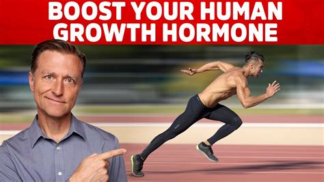 Exercise To Boost Hgh Human Growth Hormone Dr Berg Youtube