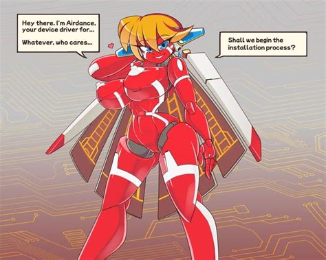 Robot Luscious Hentai Manga And Porn