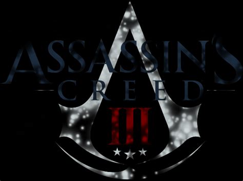 Assassins Creed 3 Logo Rising By Bloodyviruz On Deviantart