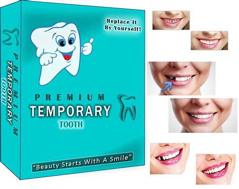 Diy Tooth Filling Repair Amazon Com Temporary Tooth Repair Kit Teeth