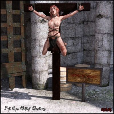 Arcimboldo Bdsm Female Crucifixion Art Mega Porn Pics Hot Sex Picture
