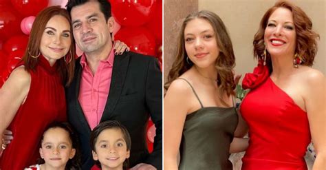 Jorge Salinas Ya Reconoció A Su Hija Con Andrea Noli Tras 15 Años