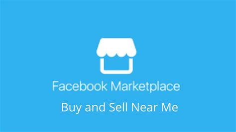 The facebook marketplace is an online digital marketing platform where people can buy and sell things to millions of users online. Facebook Marketplace Buy and Sell Near Me