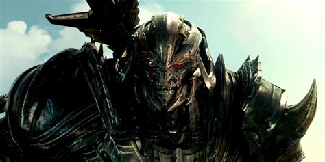 Is Megatron In Transformers Rise Of The Beasts