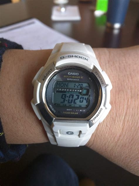 Casio G Shock Wr20bar My Watch Of The Day Rwatches