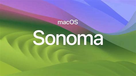 Macos Sonoma Llega Hoy Estas Son Las Novedades Más Importantes Que